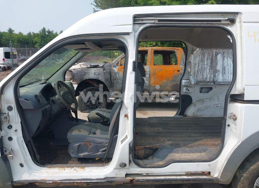 Photo 6 of 2011 Ford Transit CONNECT XLT (VIN NM0LS7BN7BT044374)