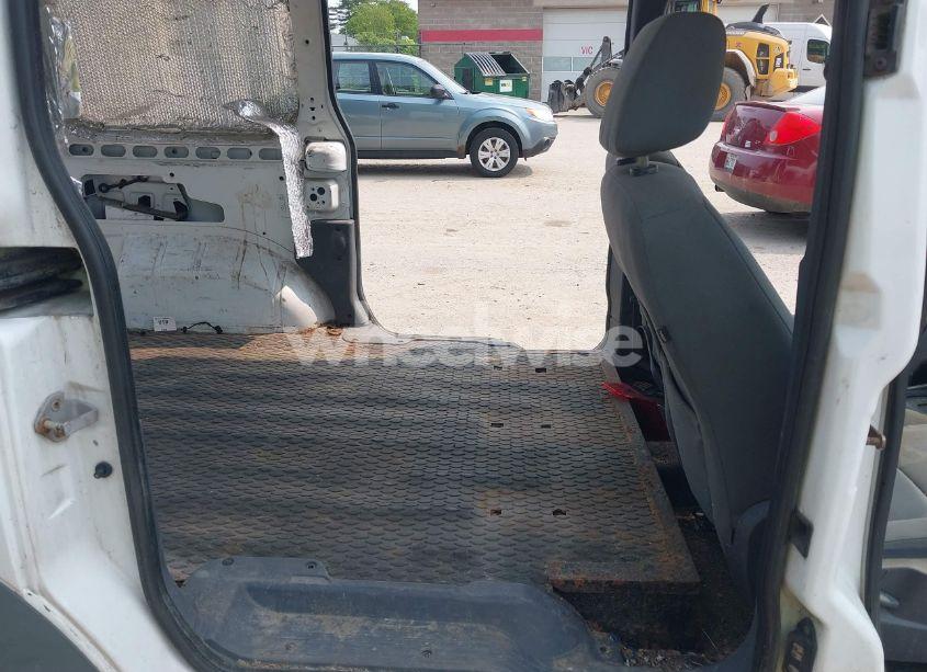 Photo 8 of 2011 Ford Transit CONNECT XLT (VIN NM0LS7BN7BT044374)