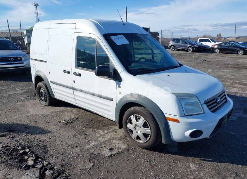 2012 Ford Transit CONNECT XLT (VIN NM0LS7BN7CT118474) main photo