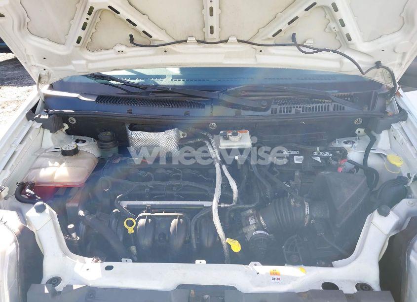 Photo 10 of 2012 Ford Transit CONNECT XLT (VIN NM0LS7BN7CT118474)