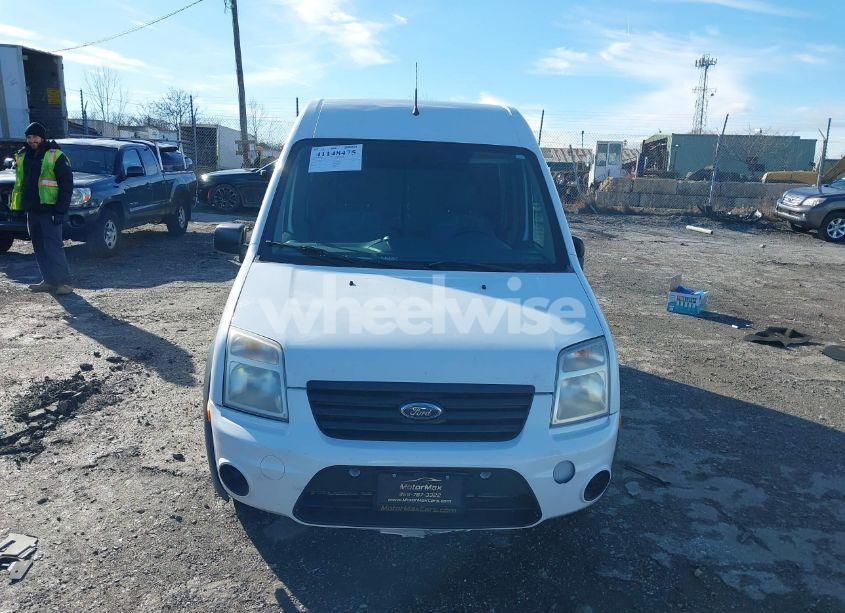 Photo 11 of 2012 Ford Transit CONNECT XLT (VIN NM0LS7BN7CT118474)