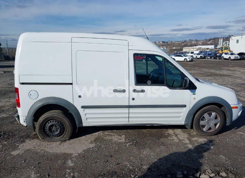 Photo 12 of 2012 Ford Transit CONNECT XLT (VIN NM0LS7BN7CT118474)