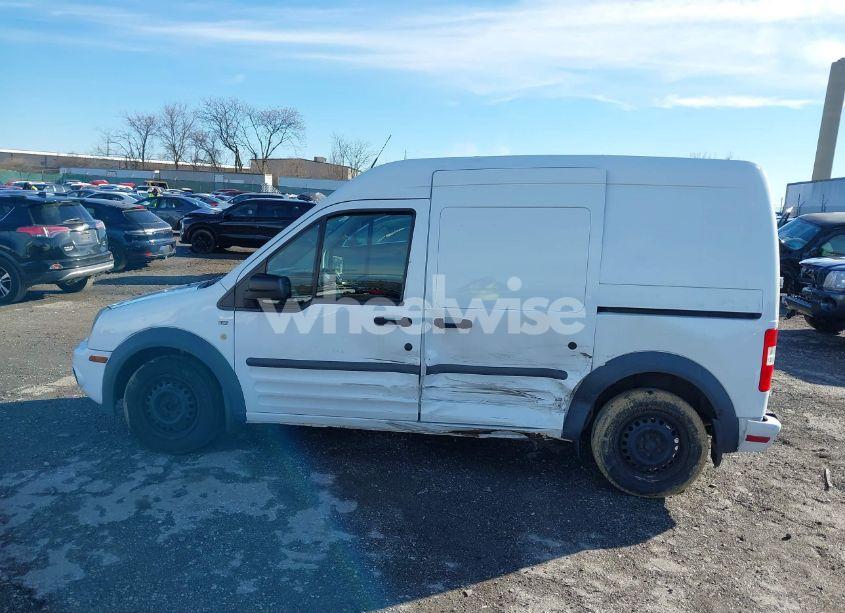 Photo 13 of 2012 Ford Transit CONNECT XLT (VIN NM0LS7BN7CT118474)