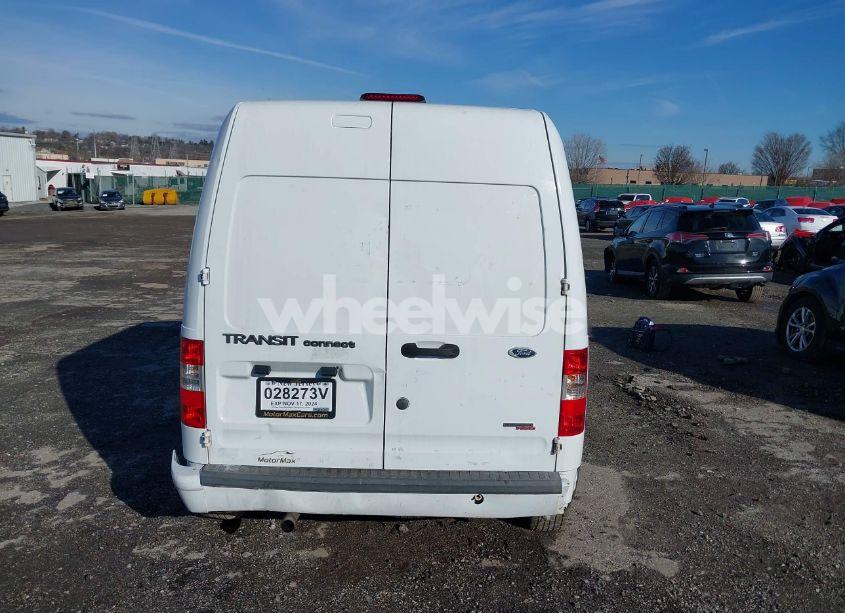 Photo 15 of 2012 Ford Transit CONNECT XLT (VIN NM0LS7BN7CT118474)