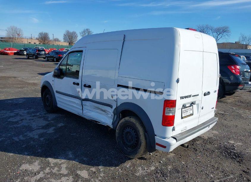 Photo 3 of 2012 Ford Transit CONNECT XLT (VIN NM0LS7BN7CT118474)