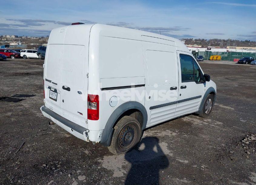 Photo 4 of 2012 Ford Transit CONNECT XLT (VIN NM0LS7BN7CT118474)