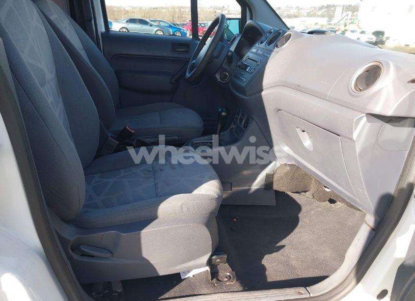 Photo 5 of 2012 Ford Transit CONNECT XLT (VIN NM0LS7BN7CT118474)