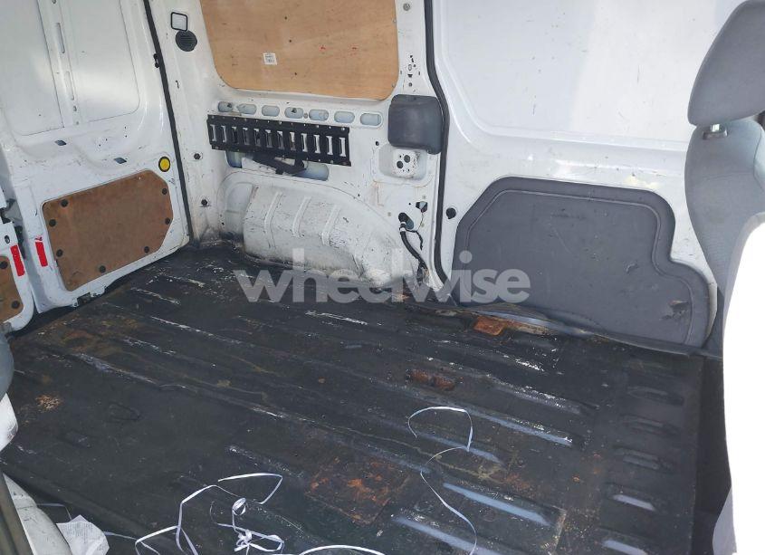 Photo 8 of 2012 Ford Transit CONNECT XLT (VIN NM0LS7BN7CT118474)