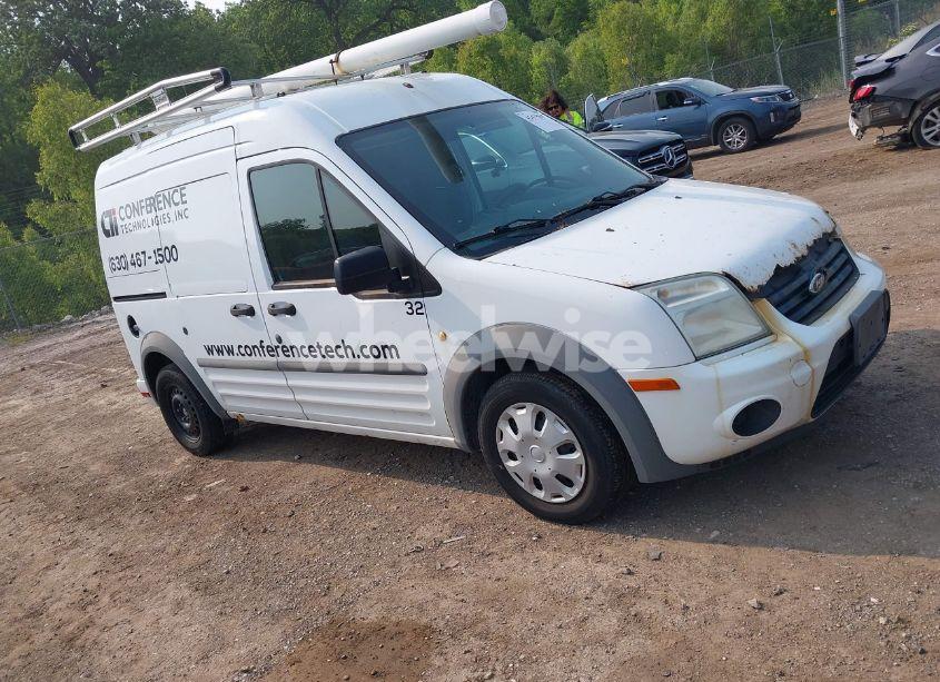 2011 Ford Transit CONNECT XLT (VIN NM0LS7BN9BT049415) main photo