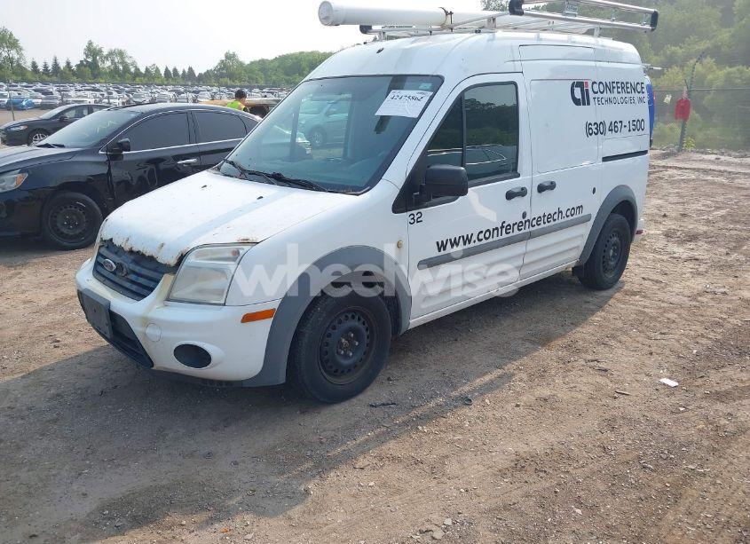 Photo 2 of 2011 Ford Transit CONNECT XLT (VIN NM0LS7BN9BT049415)