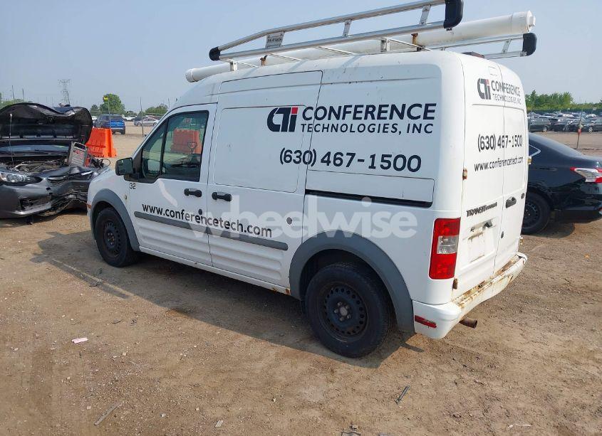 Photo 3 of 2011 Ford Transit CONNECT XLT (VIN NM0LS7BN9BT049415)