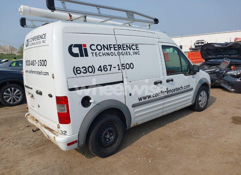 Photo 4 of 2011 Ford Transit CONNECT XLT (VIN NM0LS7BN9BT049415)