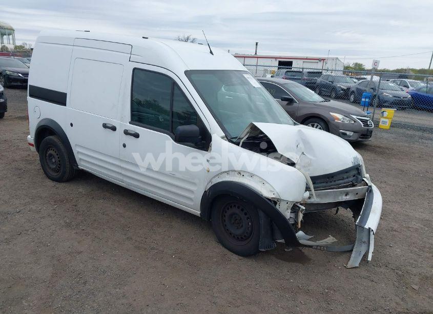 2012 Ford Transit CONNECT XLT (VIN NM0LS7BN9CT105287) main photo
