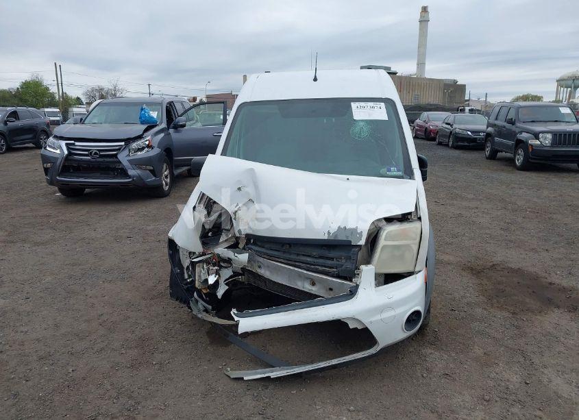 Photo 12 of 2012 Ford Transit CONNECT XLT (VIN NM0LS7BN9CT105287)