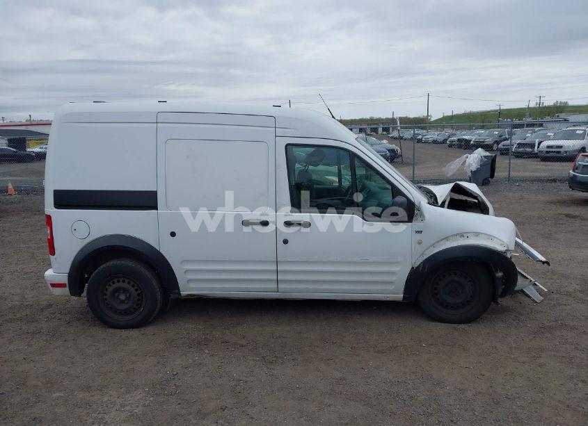 Photo 13 of 2012 Ford Transit CONNECT XLT (VIN NM0LS7BN9CT105287)