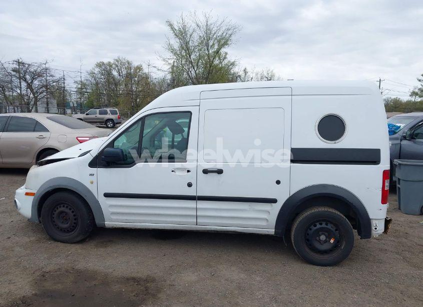 Photo 14 of 2012 Ford Transit CONNECT XLT (VIN NM0LS7BN9CT105287)