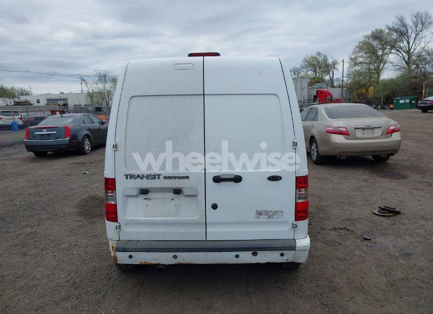 Photo 16 of 2012 Ford Transit CONNECT XLT (VIN NM0LS7BN9CT105287)