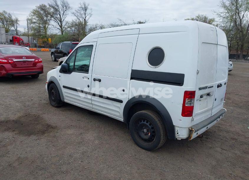 Photo 3 of 2012 Ford Transit CONNECT XLT (VIN NM0LS7BN9CT105287)