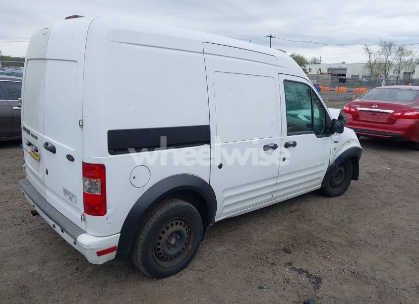 Photo 4 of 2012 Ford Transit CONNECT XLT (VIN NM0LS7BN9CT105287)