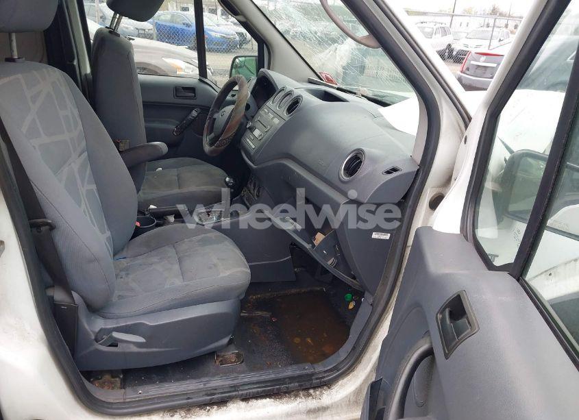 Photo 5 of 2012 Ford Transit CONNECT XLT (VIN NM0LS7BN9CT105287)