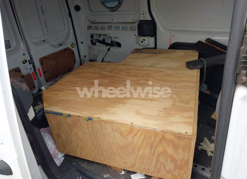 Photo 8 of 2012 Ford Transit CONNECT XLT (VIN NM0LS7BN9CT105287)