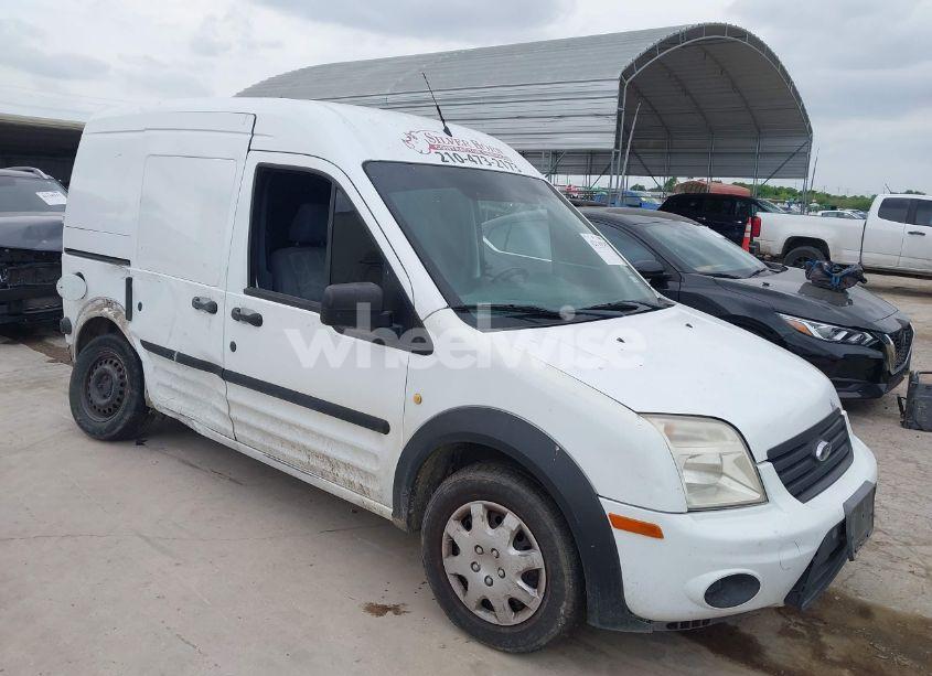 2013 Ford Transit CONNECT XLT (VIN NM0LS7BN9DT131731) main photo