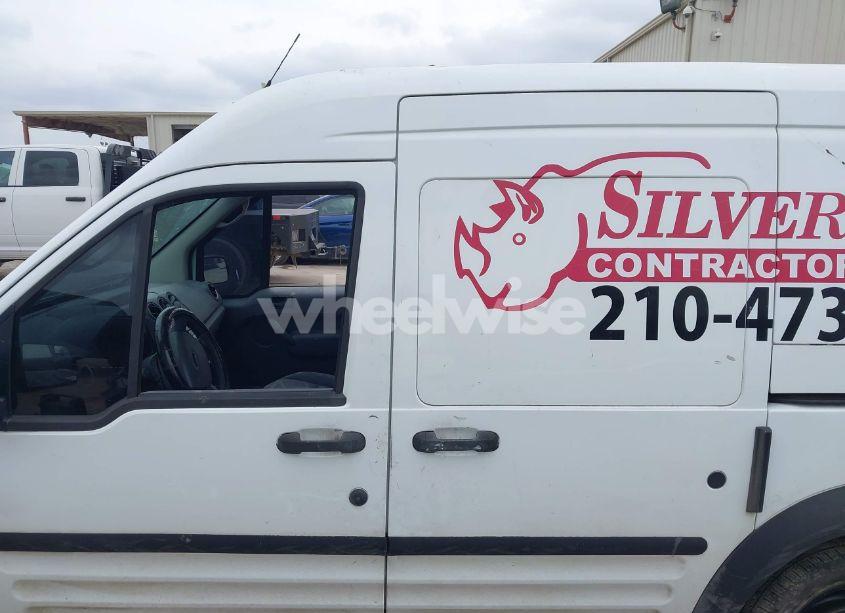 Photo 14 of 2013 Ford Transit CONNECT XLT (VIN NM0LS7BN9DT131731)