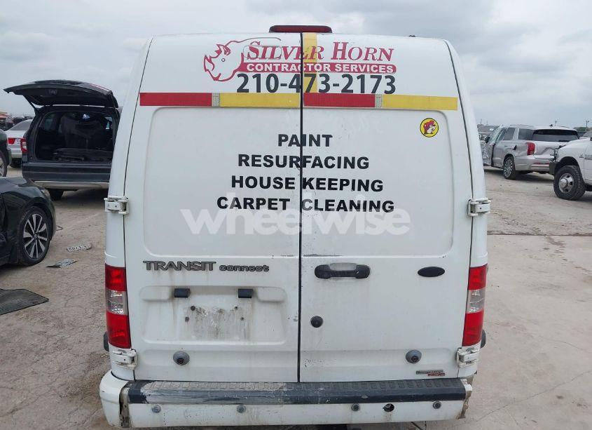 Photo 16 of 2013 Ford Transit CONNECT XLT (VIN NM0LS7BN9DT131731)