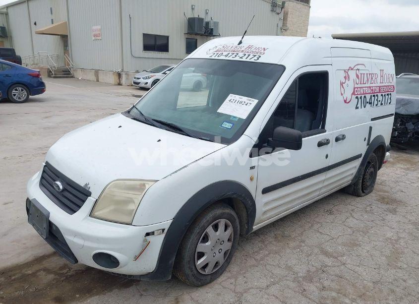 Photo 2 of 2013 Ford Transit CONNECT XLT (VIN NM0LS7BN9DT131731)