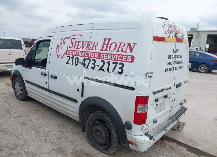 Photo 3 of 2013 Ford Transit CONNECT XLT (VIN NM0LS7BN9DT131731)