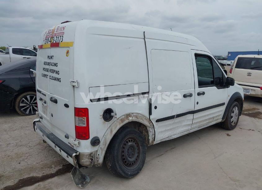 Photo 4 of 2013 Ford Transit CONNECT XLT (VIN NM0LS7BN9DT131731)