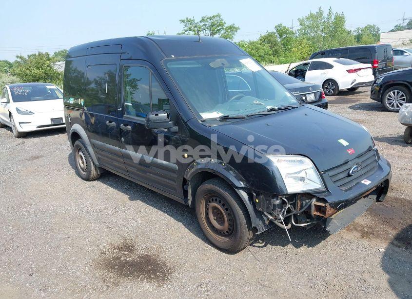 2013 Ford Transit CONNECT XLT (VIN NM0LS7BN9DT137562) main photo