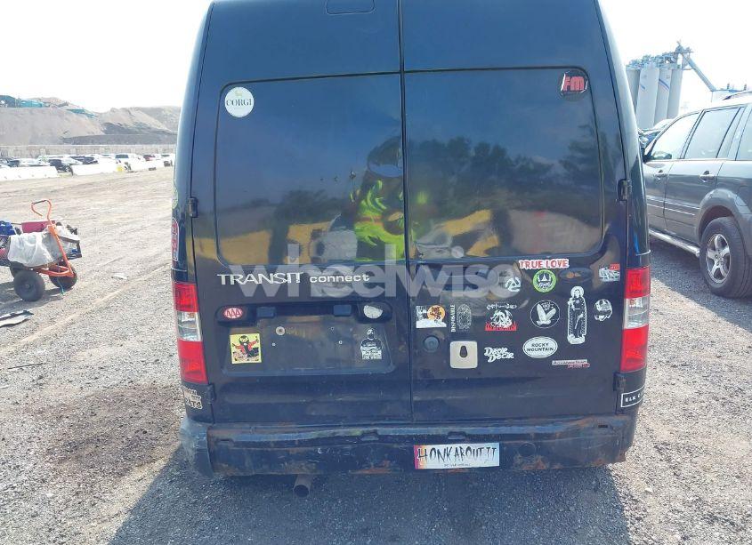 Photo 15 of 2013 Ford Transit CONNECT XLT (VIN NM0LS7BN9DT137562)