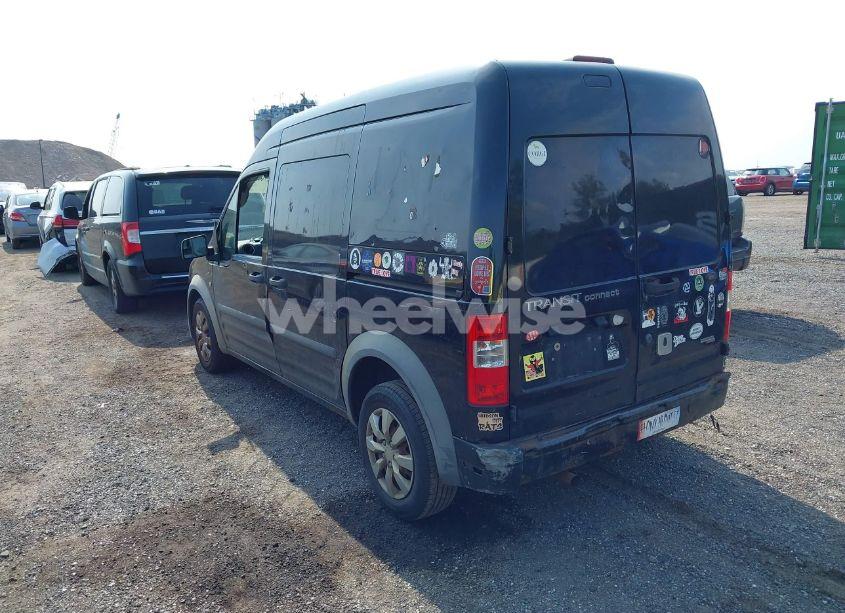 Photo 3 of 2013 Ford Transit CONNECT XLT (VIN NM0LS7BN9DT137562)