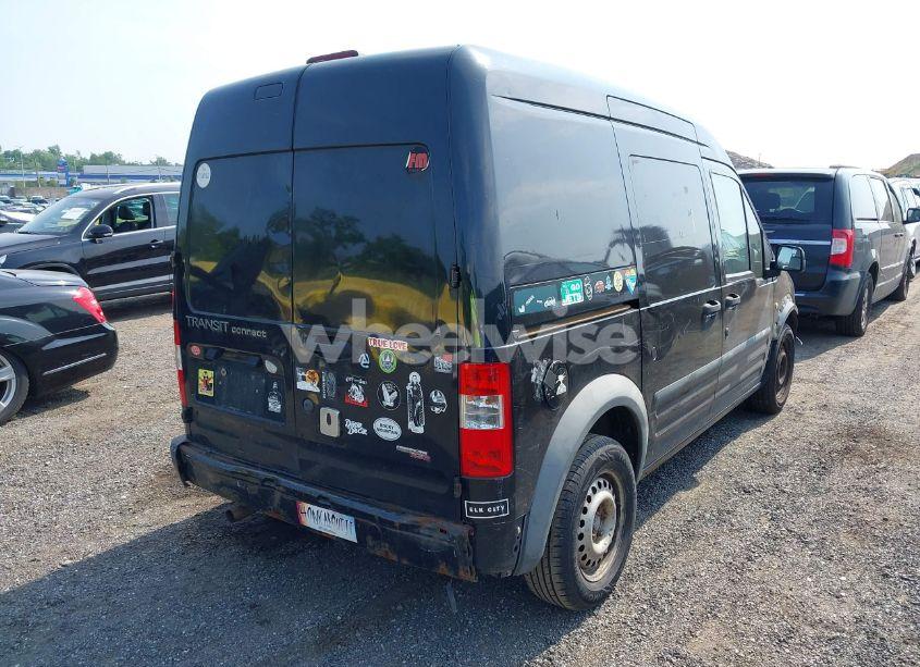 Photo 4 of 2013 Ford Transit CONNECT XLT (VIN NM0LS7BN9DT137562)