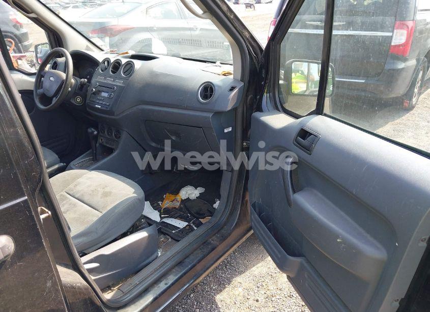 Photo 5 of 2013 Ford Transit CONNECT XLT (VIN NM0LS7BN9DT137562)