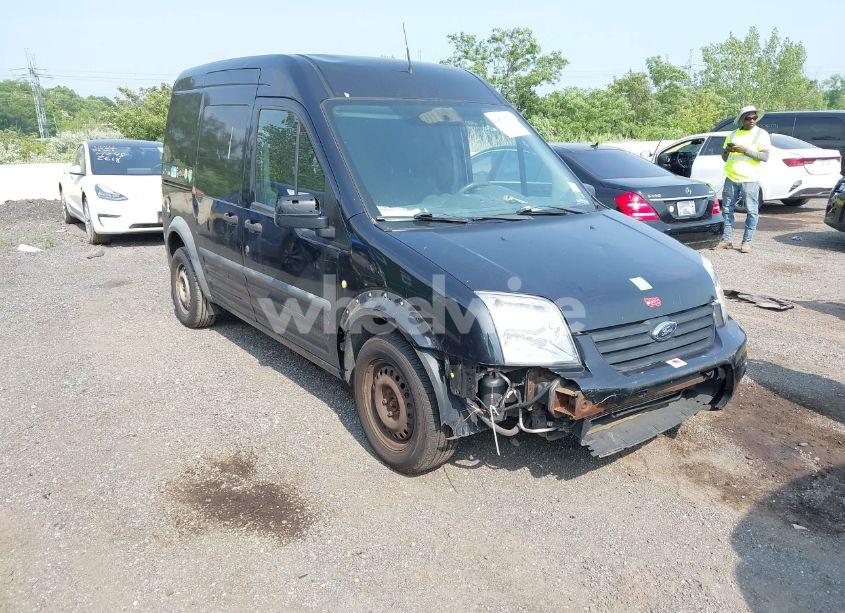 Photo 6 of 2013 Ford Transit CONNECT XLT (VIN NM0LS7BN9DT137562)