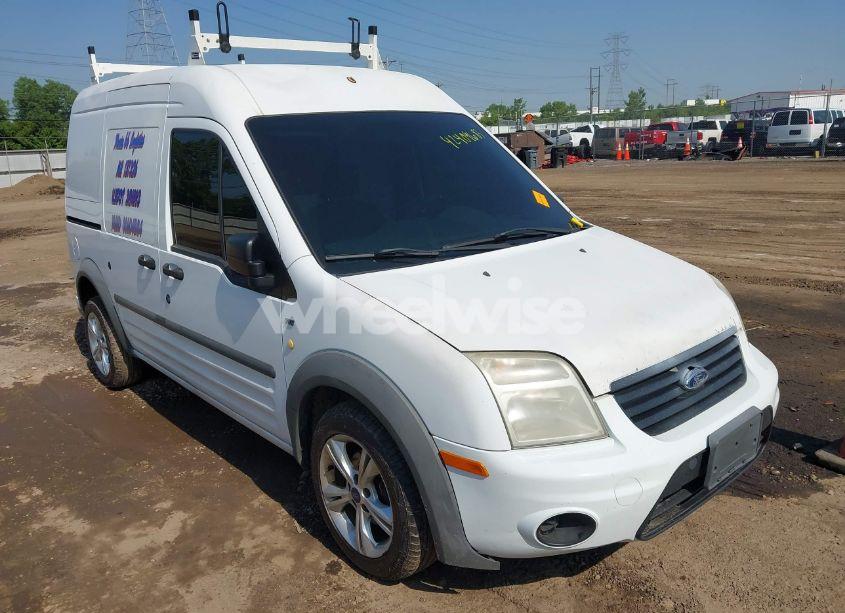 2012 Ford Transit CONNECT XLT (VIN NM0LS7BNXCT119070) main photo