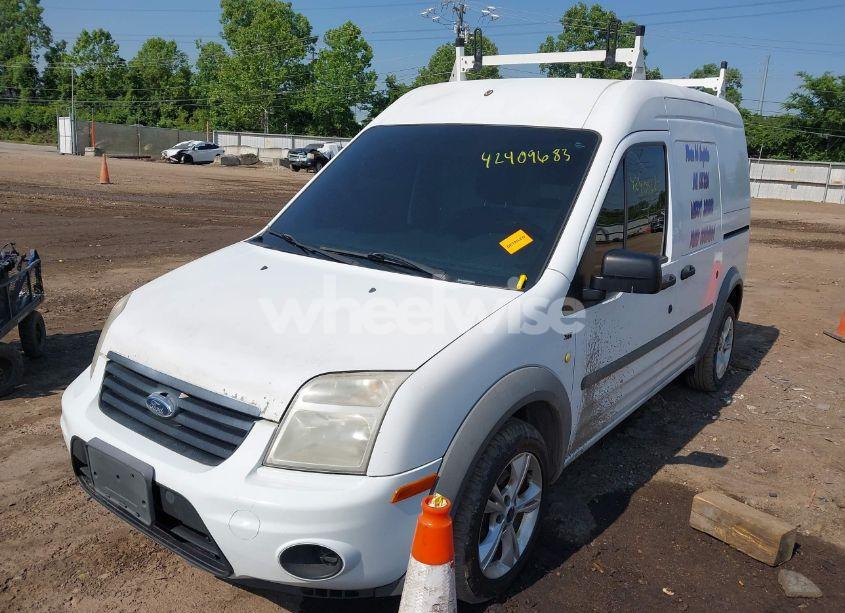 Photo 2 of 2012 Ford Transit CONNECT XLT (VIN NM0LS7BNXCT119070)