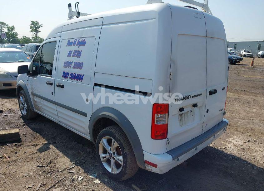 Photo 3 of 2012 Ford Transit CONNECT XLT (VIN NM0LS7BNXCT119070)