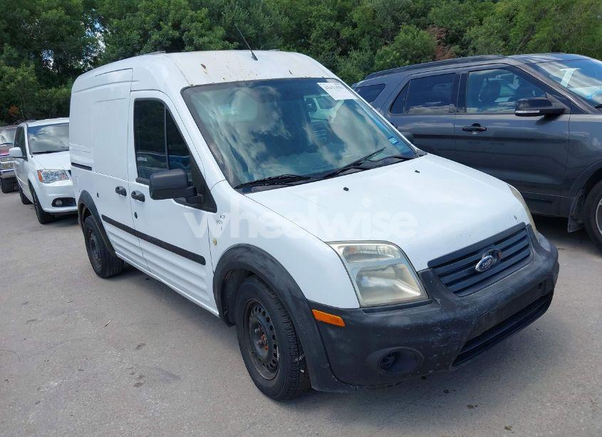 2010 Ford Transit CONNECT XL (VIN NM0LS7CN2AT014440) main photo