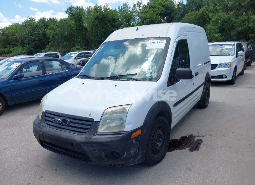 Photo 2 of 2010 Ford Transit CONNECT XL (VIN NM0LS7CN2AT014440)