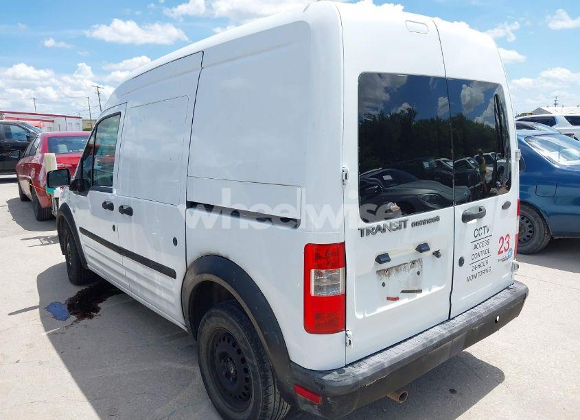 Photo 3 of 2010 Ford Transit CONNECT XL (VIN NM0LS7CN2AT014440)