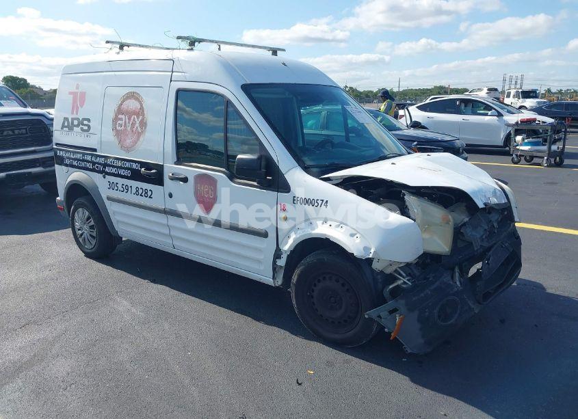 2012 Ford Transit CONNECT XL (VIN NM0LS7CN9CT108401) main photo