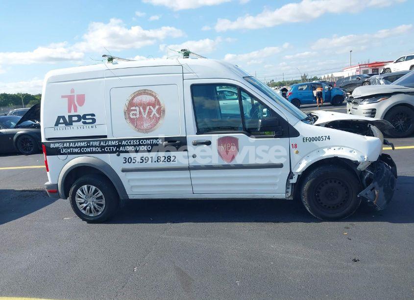 Photo 13 of 2012 Ford Transit CONNECT XL (VIN NM0LS7CN9CT108401)