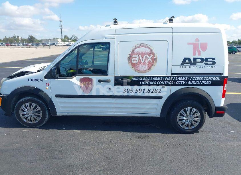 Photo 14 of 2012 Ford Transit CONNECT XL (VIN NM0LS7CN9CT108401)