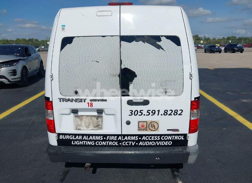 Photo 16 of 2012 Ford Transit CONNECT XL (VIN NM0LS7CN9CT108401)