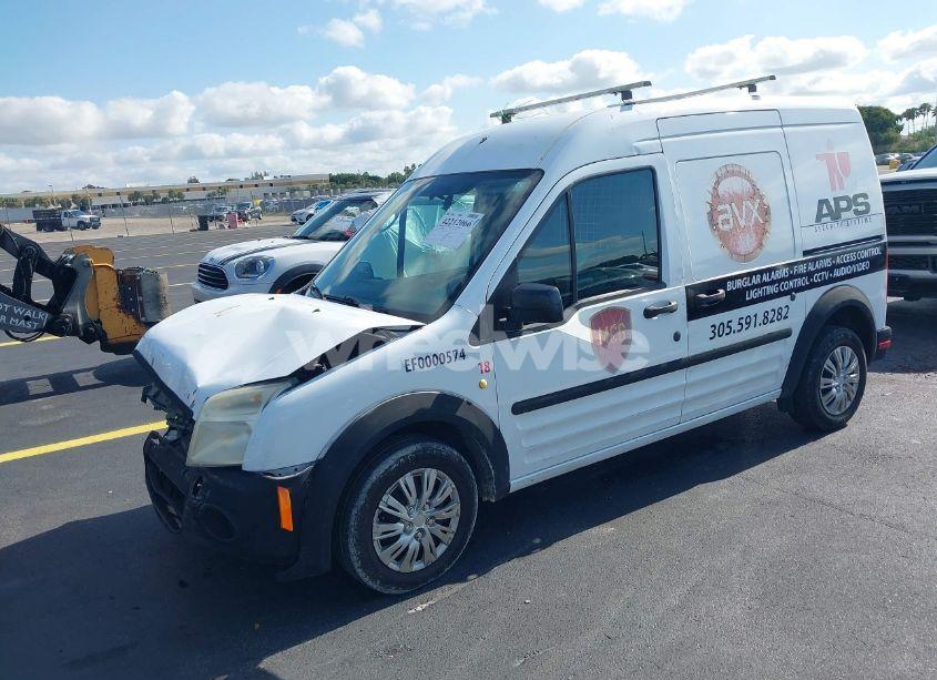 Photo 2 of 2012 Ford Transit CONNECT XL (VIN NM0LS7CN9CT108401)