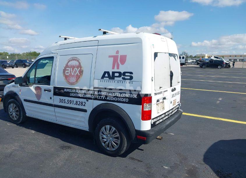 Photo 3 of 2012 Ford Transit CONNECT XL (VIN NM0LS7CN9CT108401)