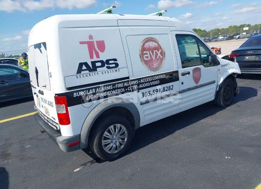Photo 4 of 2012 Ford Transit CONNECT XL (VIN NM0LS7CN9CT108401)